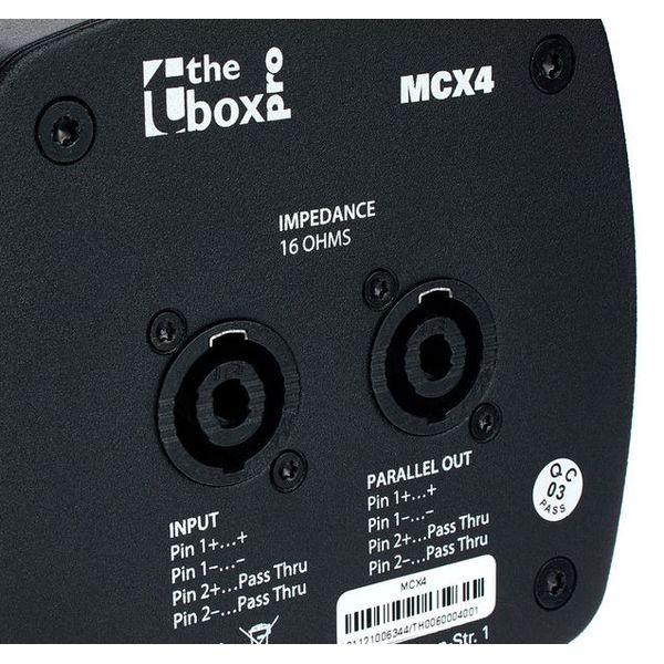 the box pro Lounge Bluetooth Bundle M BK