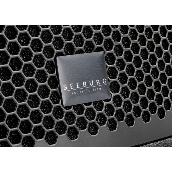 Seeburg Acoustic Line X2 dp