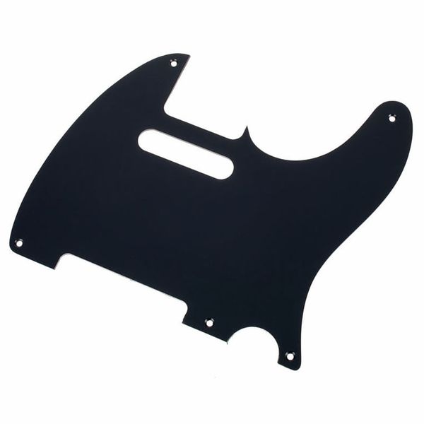 Göldo Pickguard T-Style BK 5-Hole