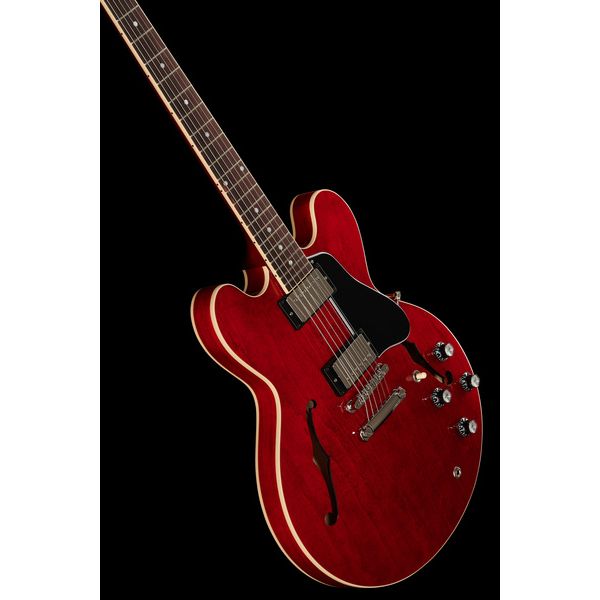 Gibson ES-335 Dot 60s Cherry