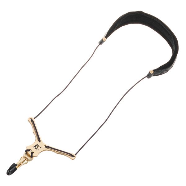 BG France S20YMSH Saxophone Strap