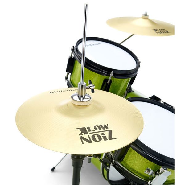 Millenium Youngster Drum Set Bundle