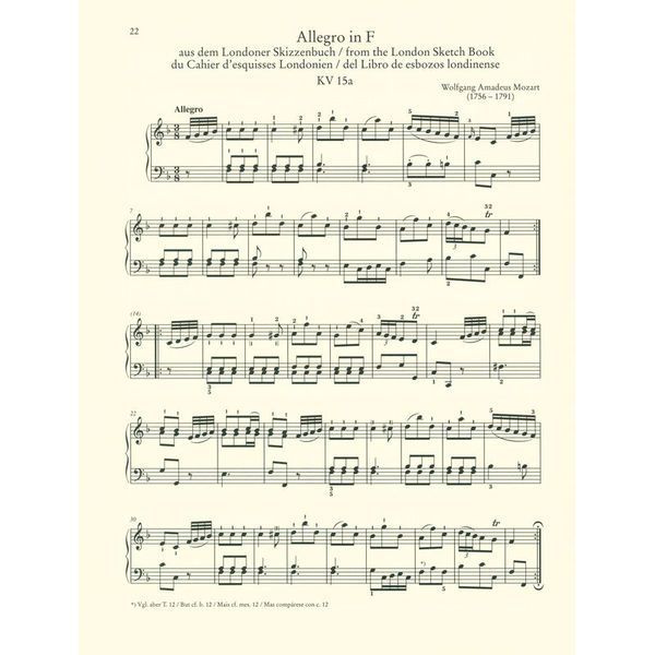 Wiener Urtext Edition Haydn �Mozart �Cimarosa