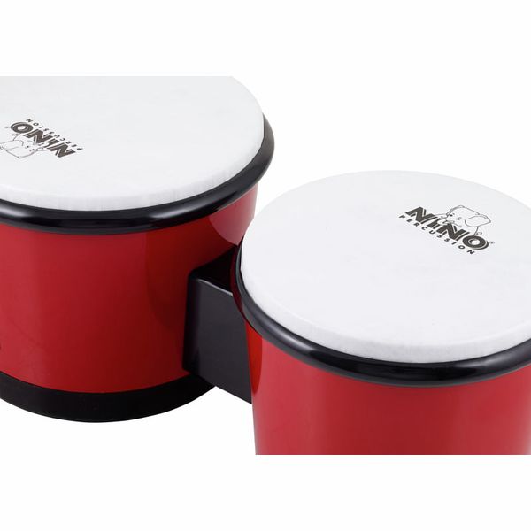 Nino Nino19R Bongo ABS Red