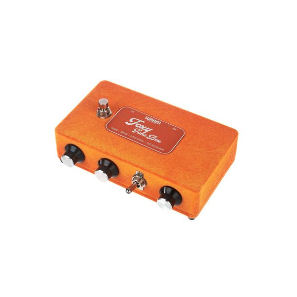 Warm Audio Foxy Tone Fuzz B-Stock