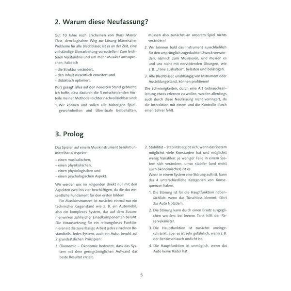 Schott Brass Master Class