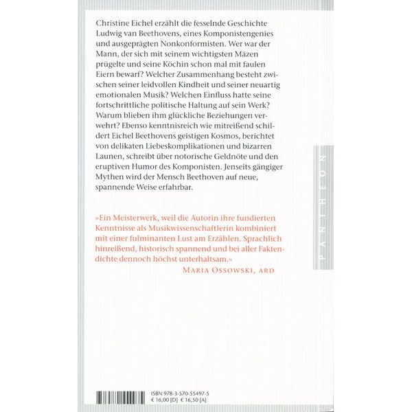 Pantheon Verlag Der empfindsame Titan