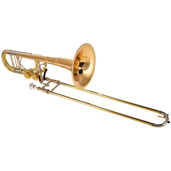 S.E. Shires BII 7 GM 10" Bass Trombone