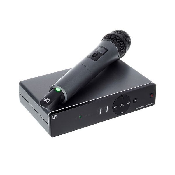 Sennheiser XSW 1-825 E-Band Vocal Set