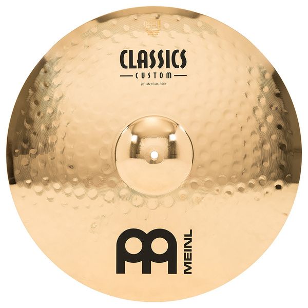 Meinl Classics Custom Plus Set