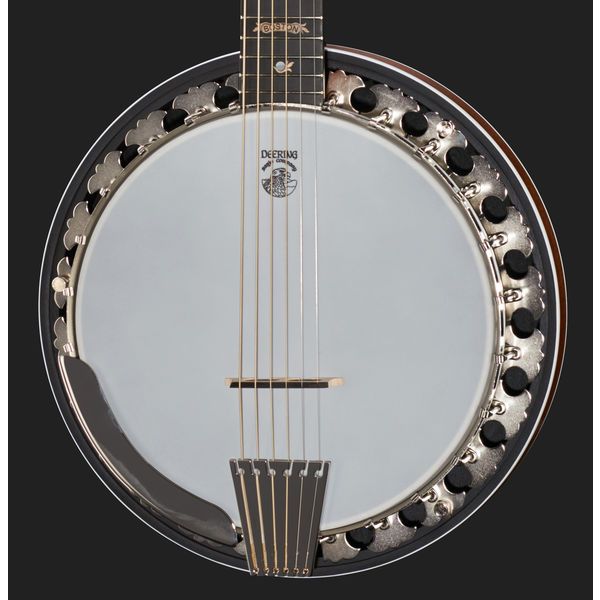 Deering Boston 6 String Banjo