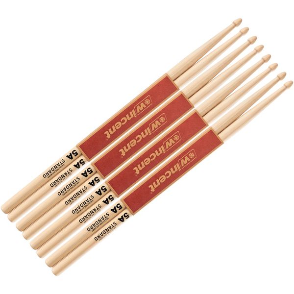 Wincent 5A Hickory Value Pack