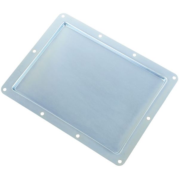 Adam Hall 88001 D Recess Plate