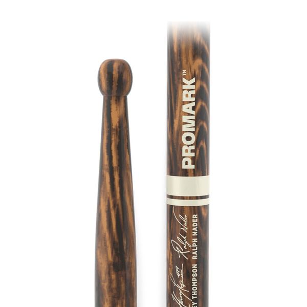 Pro Mark BYOS Fire Grain Hickory