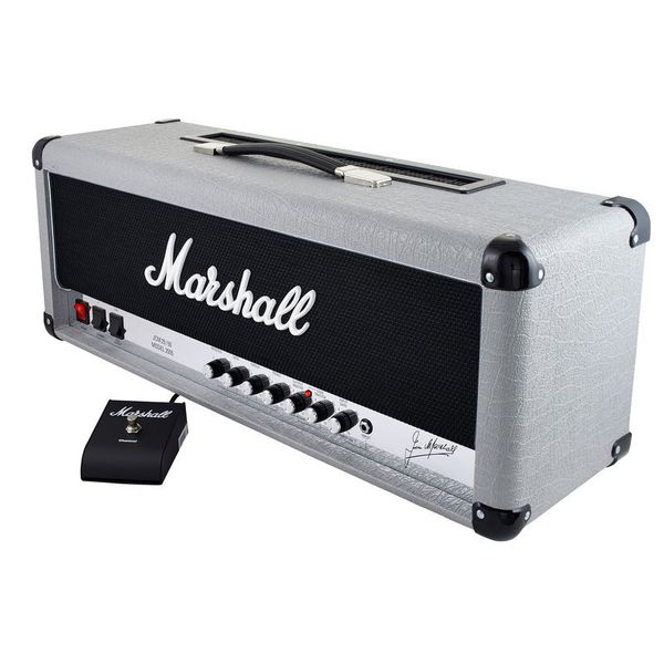 Marshall 2555X Silver Jubilee