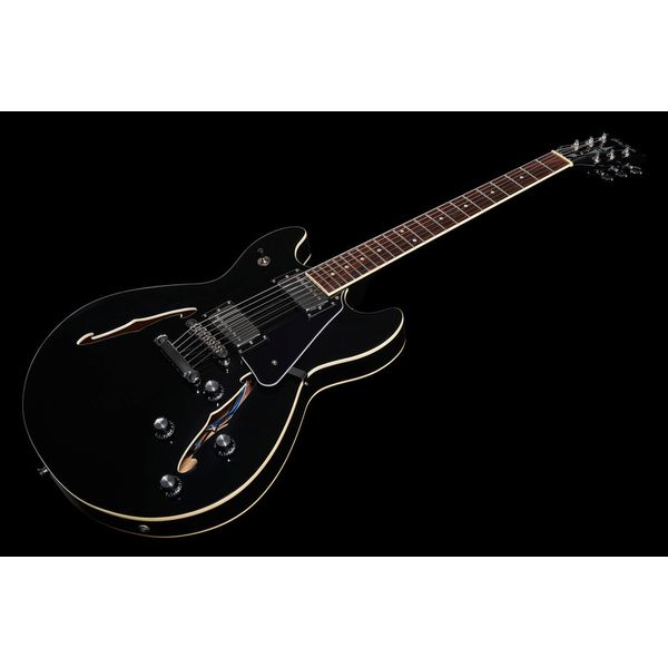 Harley Benton HB-35 BK Vintage Series Bundle