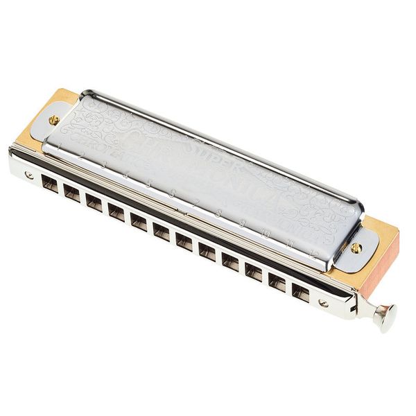 Hohner Super Chromonica M 270 Eb
