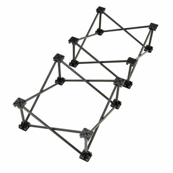 Stairville iX Stage 1x0,5m Raiser 20 cm