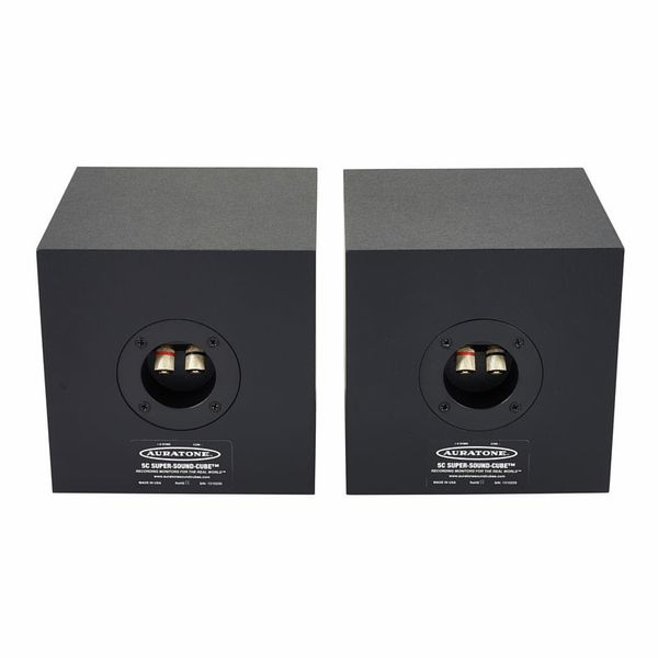 Auratone 5C Super Sound Black