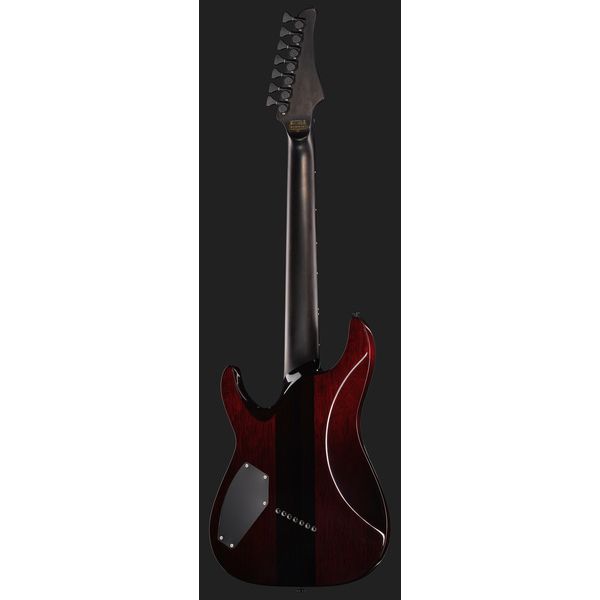 Schecter Reaper - 7 Elite Blood Burst