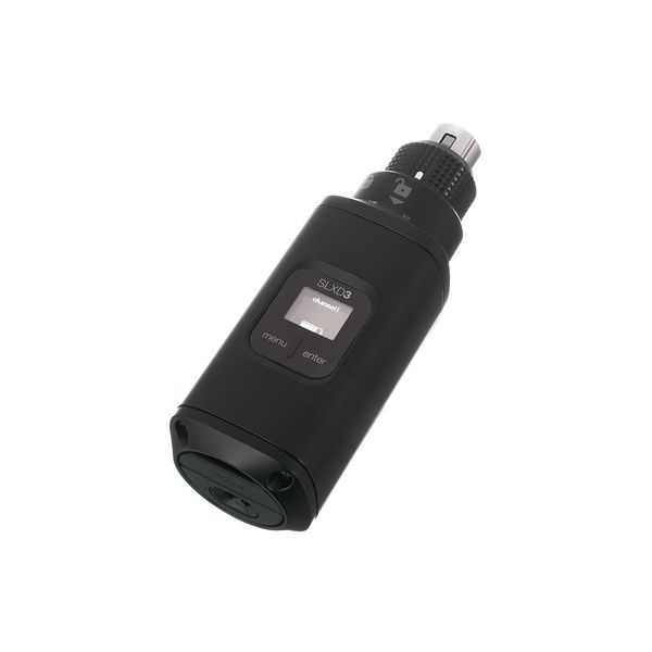 Shure SLXD3 H56 B-Stock