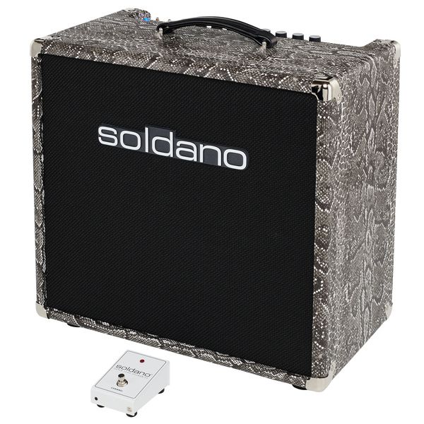 Soldano SLO-30 112 Combo Snake