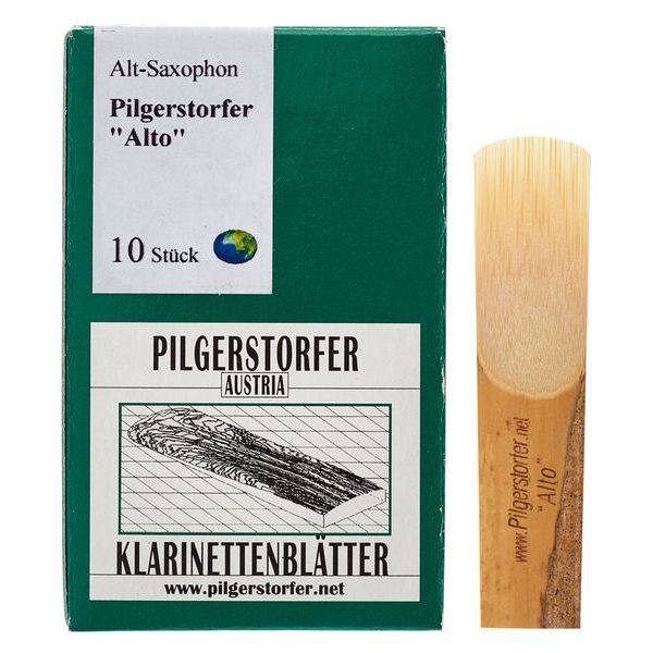 Pilgerstorfer Alto Saxophone 3.5