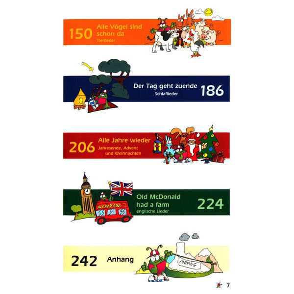 Voggenreiter Voggy's Kinderliederbuch