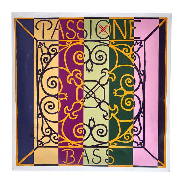 Pirastro Passione E Bass medium 2,10m