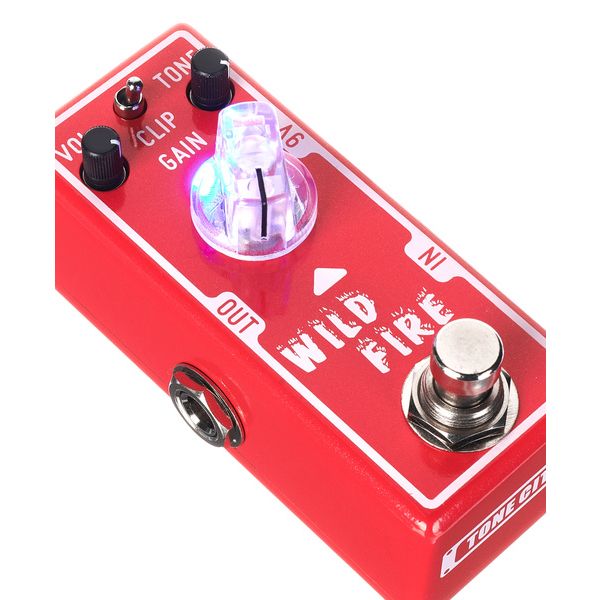 Tone City Wild Fire High-Gain Distortion