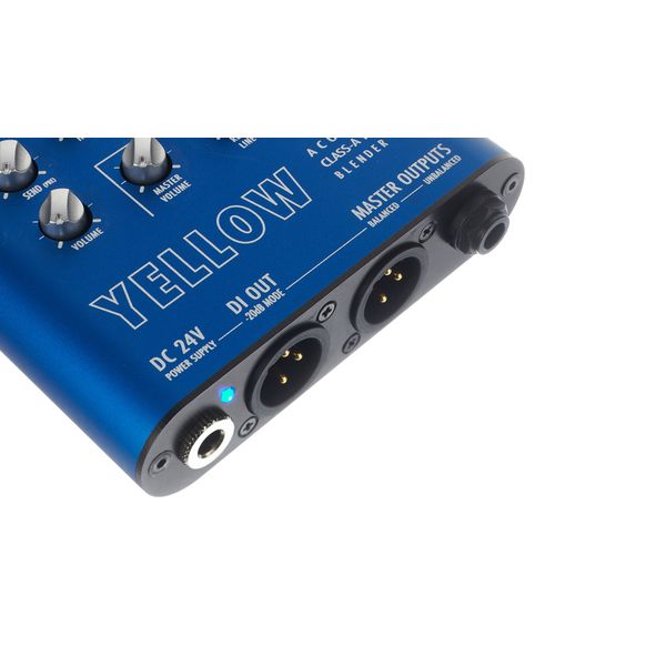 Schertler Yellow Blender