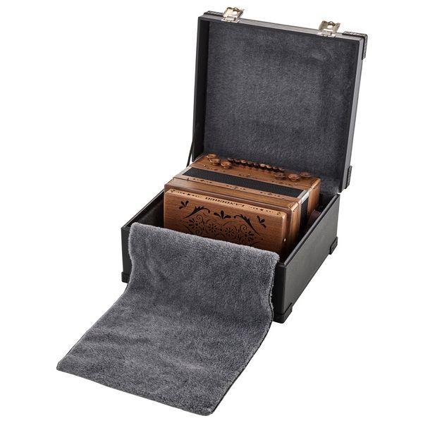 Landerer De Luxe Bog Oak G/C/F/Bb