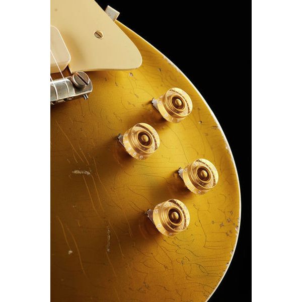 Gibson Les Paul 54 Goldtop Heavy Aged