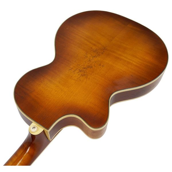 Höfner Club Bass Vintage Relic