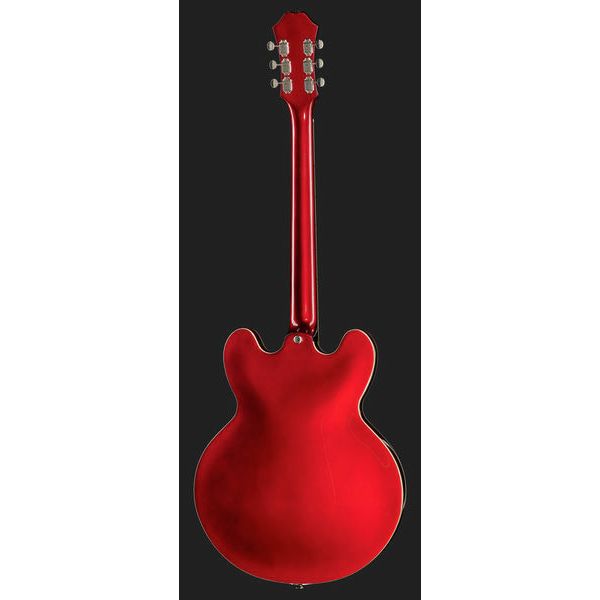 Epiphone Riviera Sparkling Burgundy