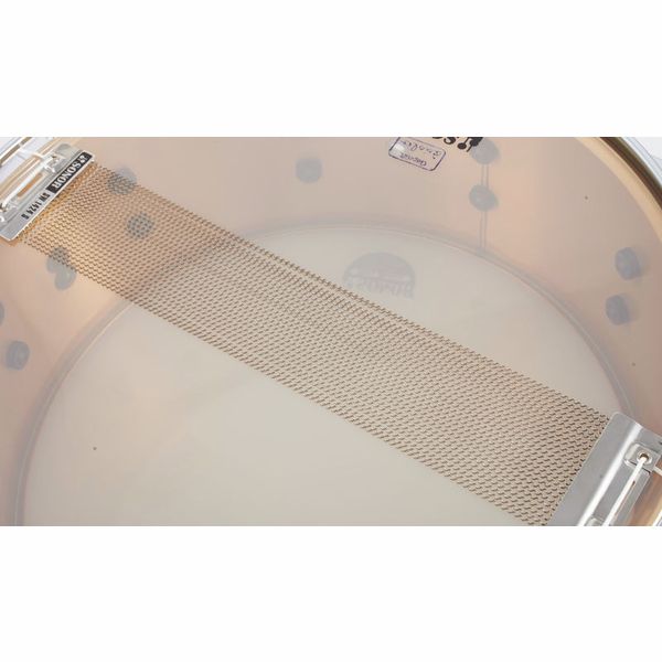 Sonor 14"x06" ProLite Snare Brass
