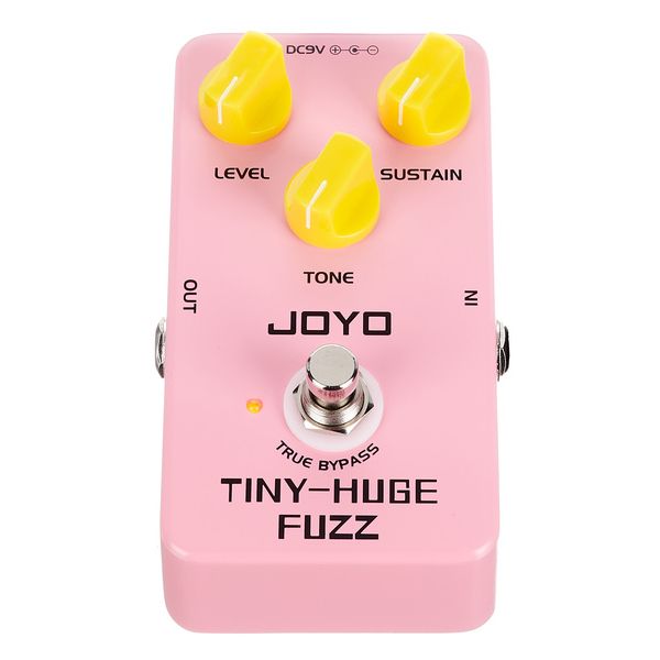 Joyo JF-26 Tiny Huge Fuzz