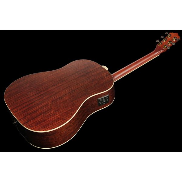 Harley Benton HBJ-45E SBK w/Bag