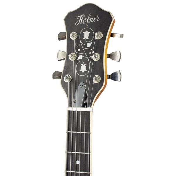 Höfner Verythin Relic Violin Varnish