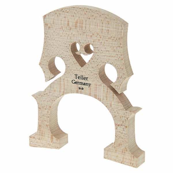 Gewa No.3 Cello Bridge 1/4 Std