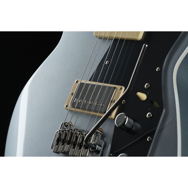 Reverend Double Agent W MSF