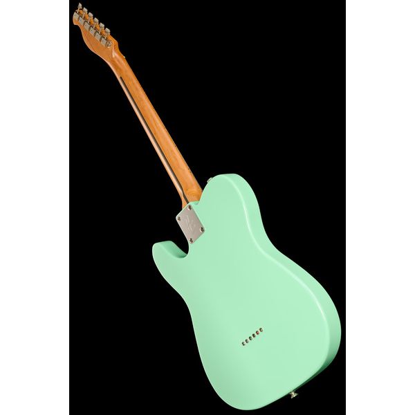 Harley Benton TE-62CC SFG w/Bag