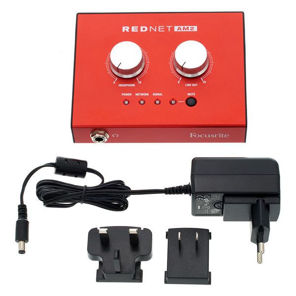Focusrite RedNet AM2