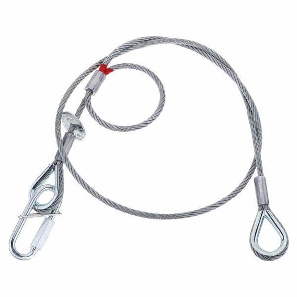 Major Saveking 5mm 1,0m 60kg Silver