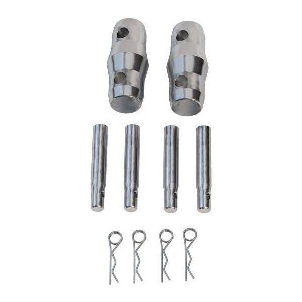 Global Truss F22R15-90H Circ. Element 3,0m