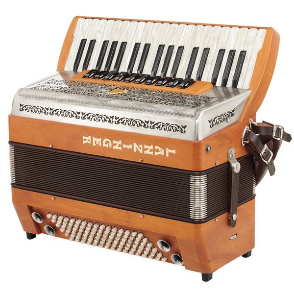 Lanzinger Model IV 96 MH Yew