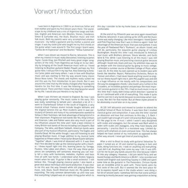 Hal Leonard Best Of Dominic Miller