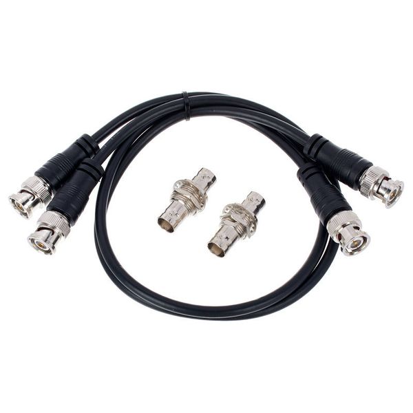 Thomann Antenna Rackmount Kit