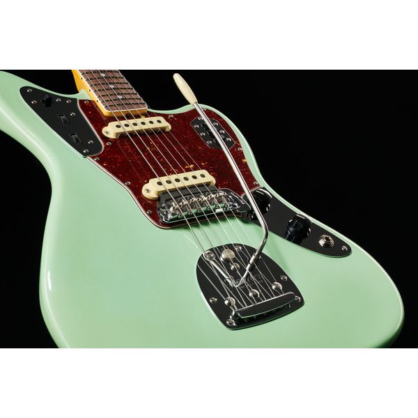 Fender 66 Jaguar ASG CC