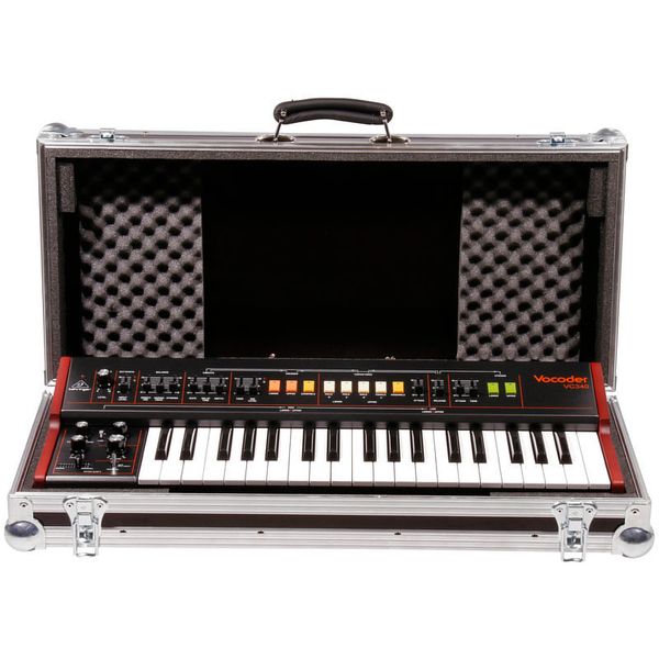 Thon Case Behringer Vocoder VC340